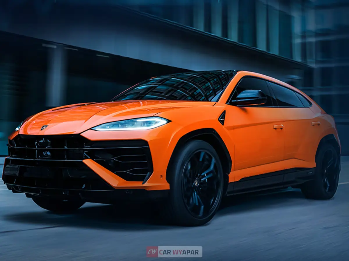 Lamborghini Urus SE Lamborghini Urus SE